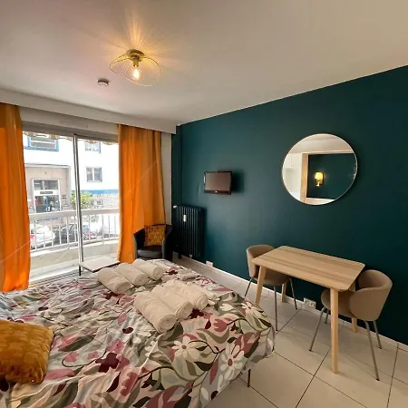 Apartamento Magnifique Renove Le Victoria Aix-les-Bains