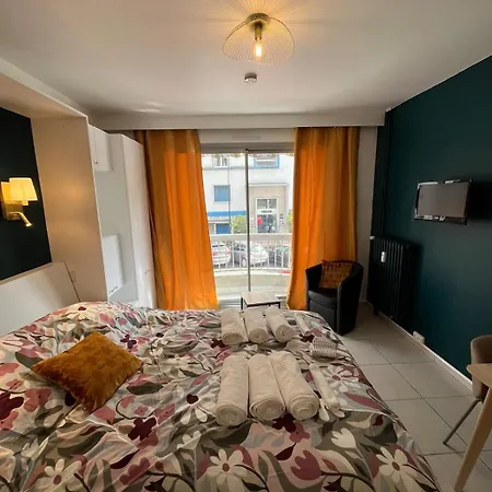 Magnifique Renove Le Victoria Apartamento Aix-les-Bains