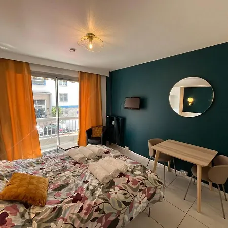 Appartement Magnifique Renove Le Victoria Aix-les-Bains
