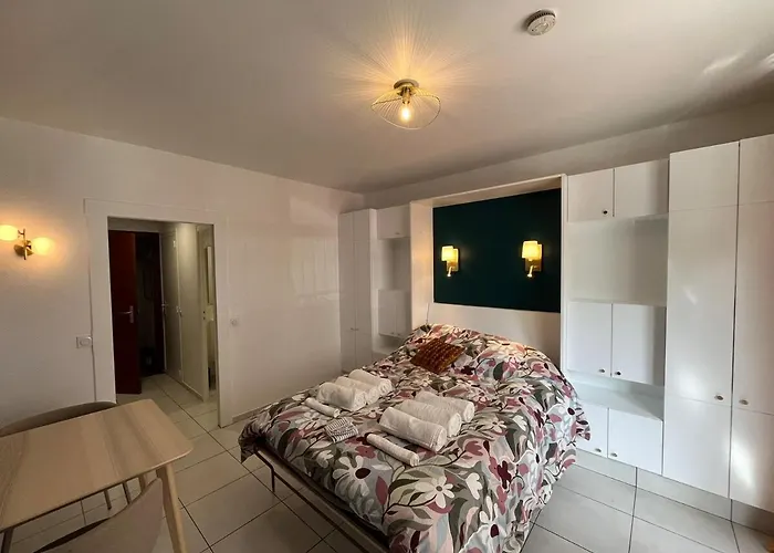 Magnifique Renove Le Victoria Appartement Aix-les-Bains