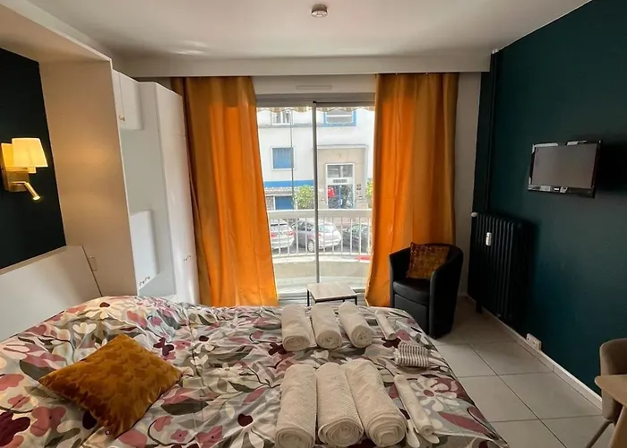 Magnifique Renove Le Victoria Appartement Aix-les-Bains