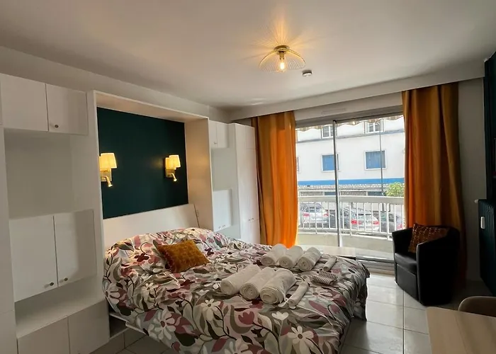 Magnifique Renove Le Victoria Appartement